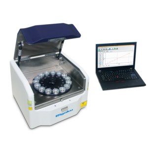 Fluorescencia de Rayos X - EDXRF